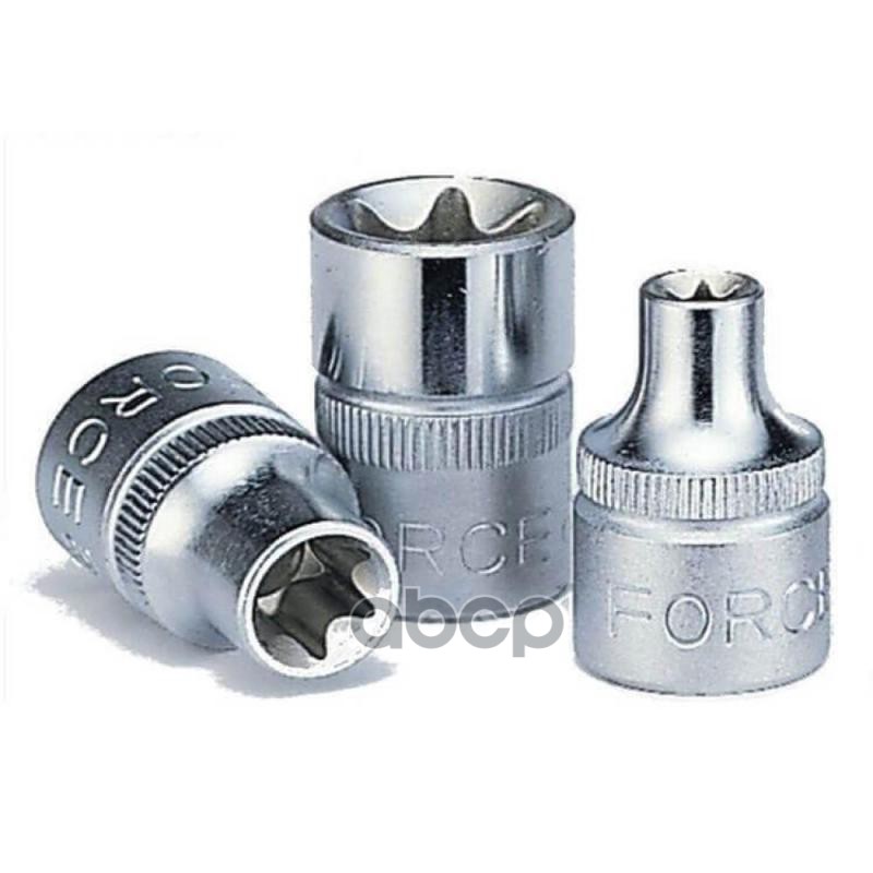 

Головка E22 Внешний Torx 1/2dr Короткая Force 54622 FORCE арт. 54622