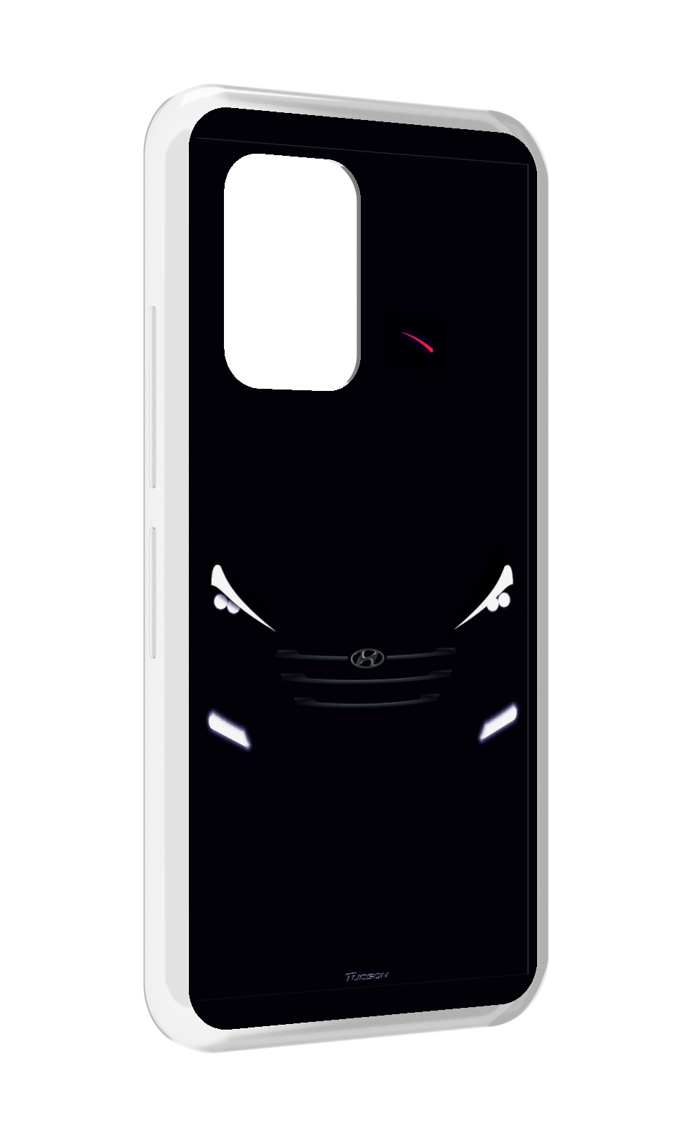 

Чехол Mypads Hyundai 1 Для Umidigi Bison Gt, Прозрачный, Tocco