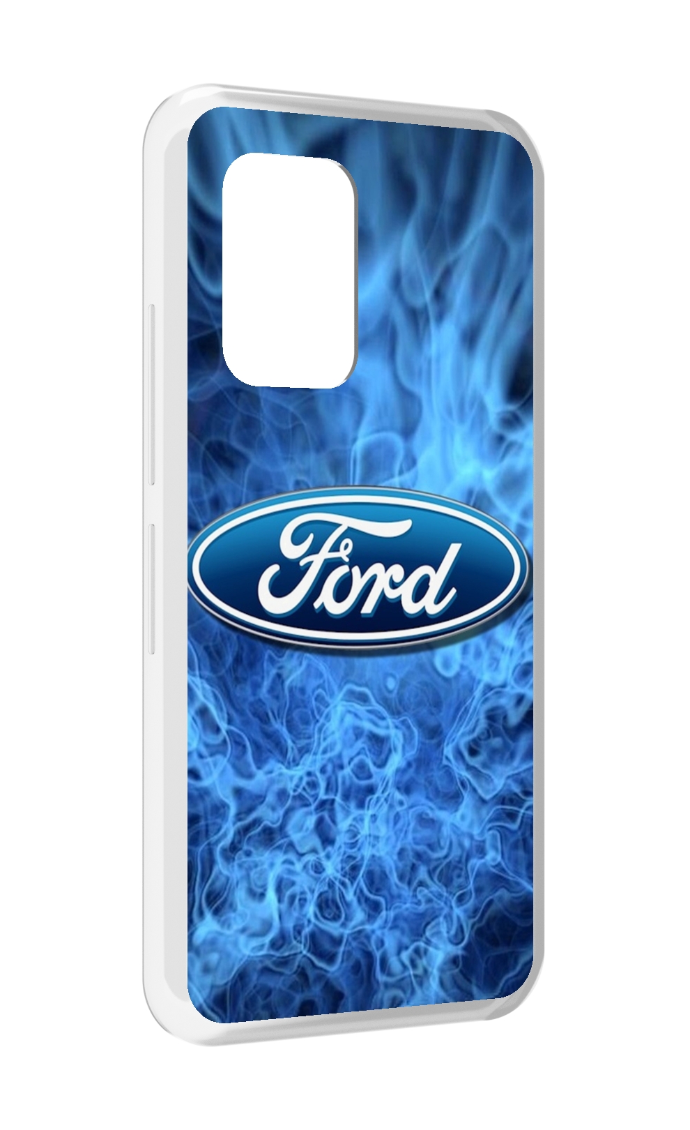 

Чехол Mypads Ford 22 М Для Umidigi Bison Gt, Прозрачный, Tocco