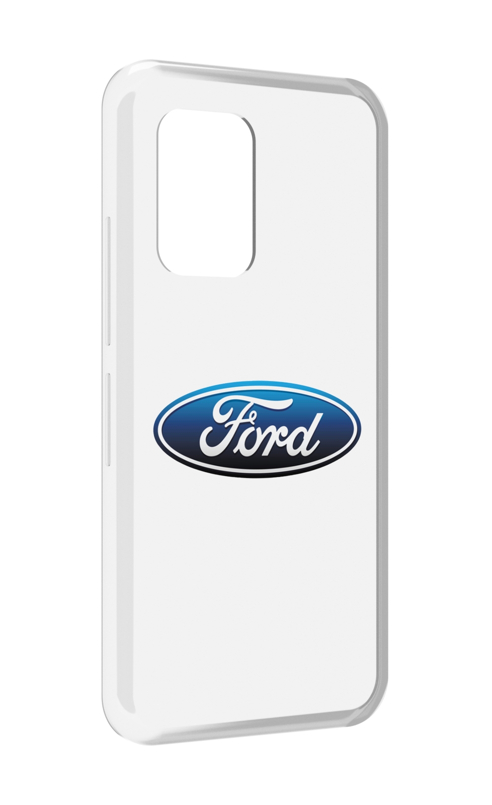 

Чехол Mypads Ford-3 Мужской Для Umidigi Bison Gt, Прозрачный, Tocco