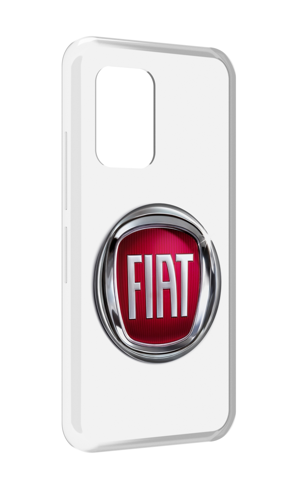 

Чехол Mypads Fiat Мужской Для Umidigi Bison Gt, Прозрачный, Tocco