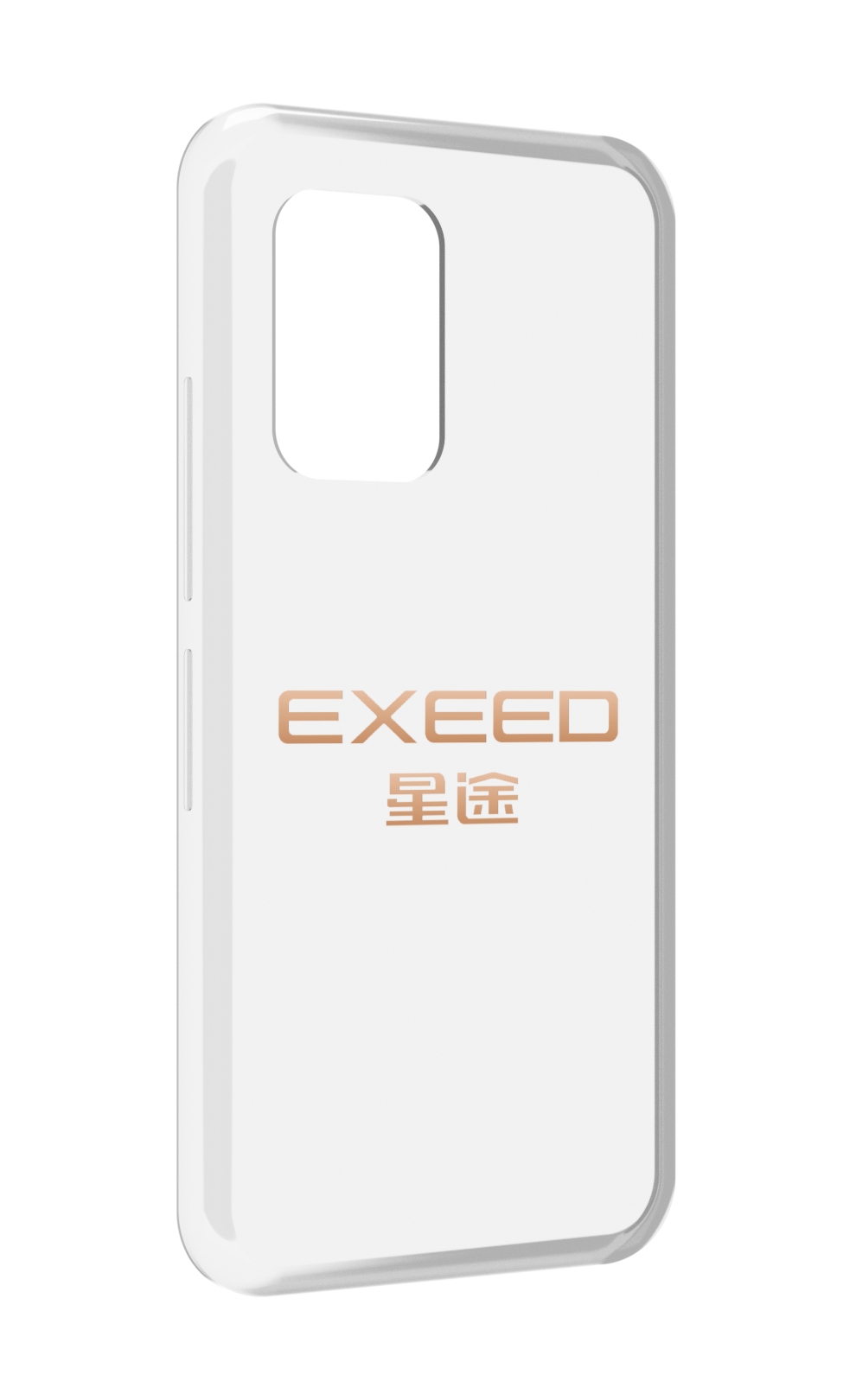 

Чехол Mypads Exeed 2 Для Umidigi Bison Gt, Прозрачный, Tocco