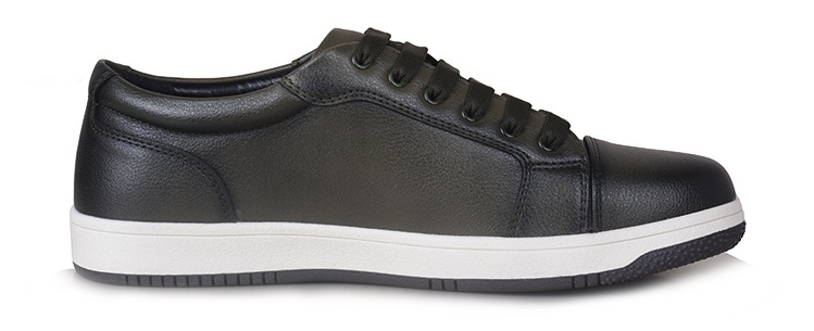 

Кеды мужские T.Taccardi 225108-225109 хаки 40 RU, 225108-225109