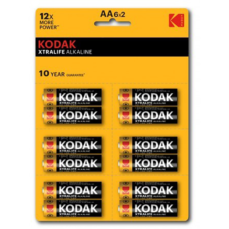 

БАТАРЕЙКА Kodak 30418462RU1