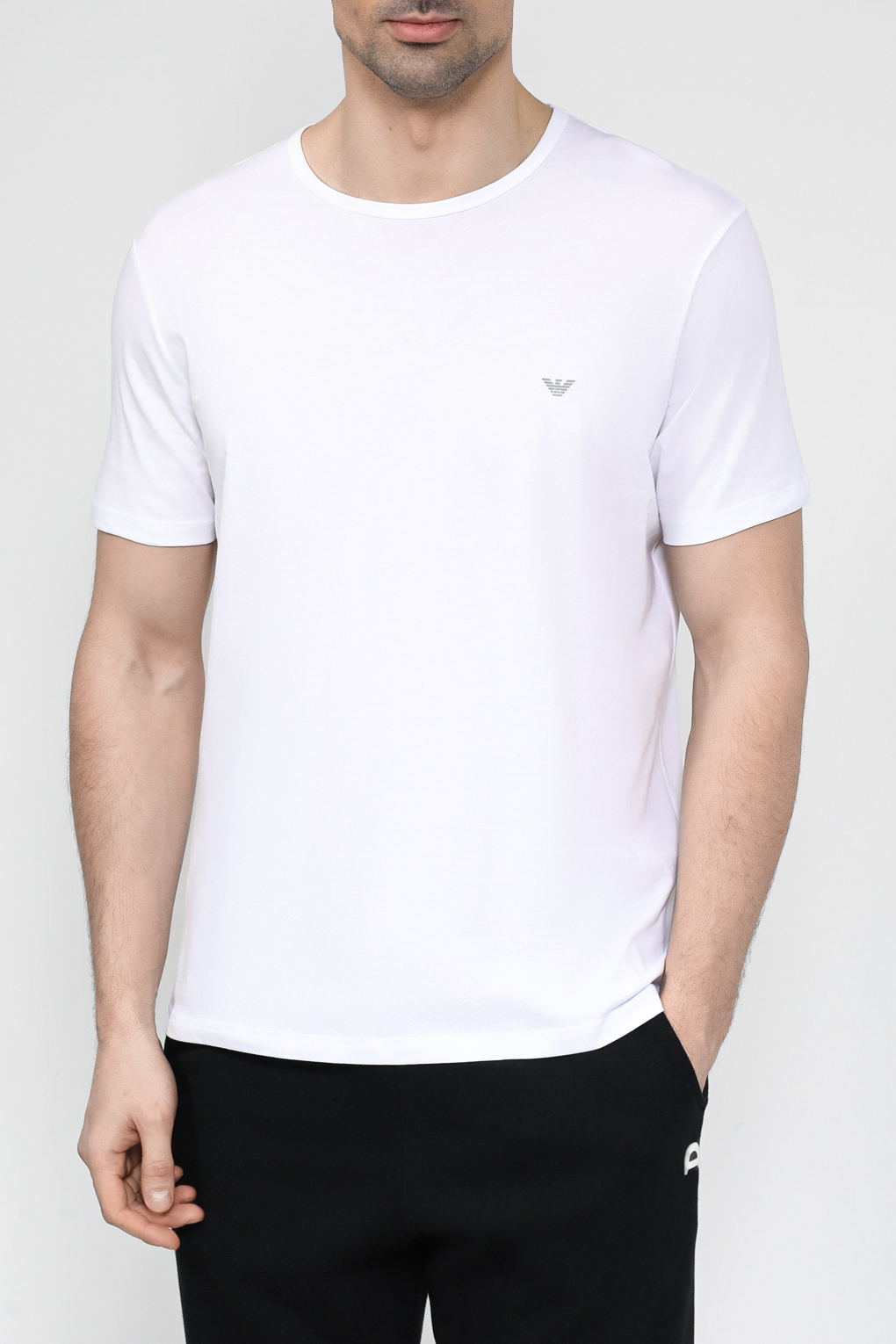 

Комплект футболок мужских Emporio Armani 111267 4R722 разноцветных L, Разноцветный, 111267 4R722
