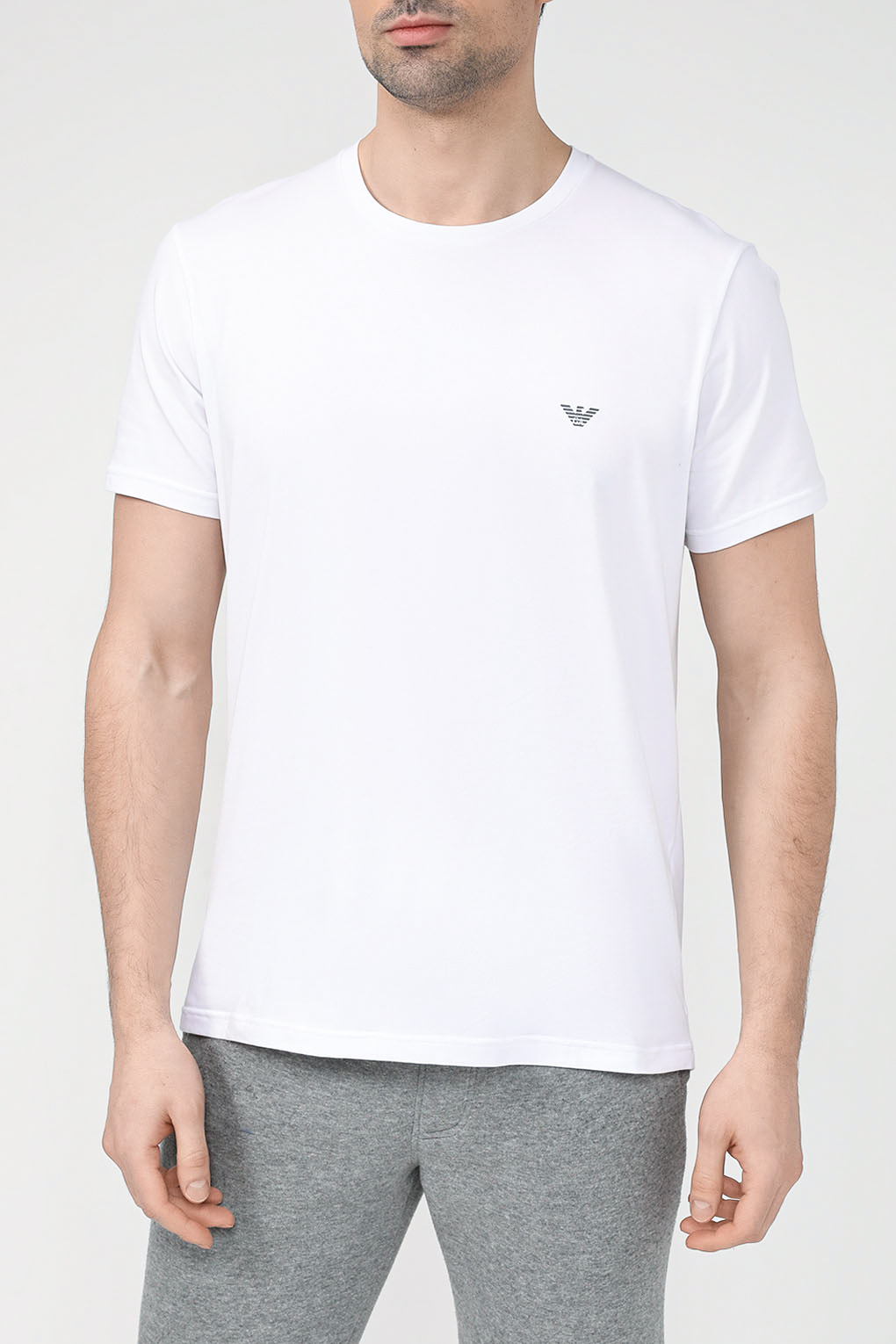 

Комплект футболок мужских Emporio Armani 111267 4R720 разноцветных L, Разноцветный, 111267 4R720