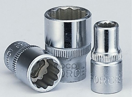 Головка 30мм 12-Гранная 1/2dr Короткая Force 54930 FORCE арт. 54930