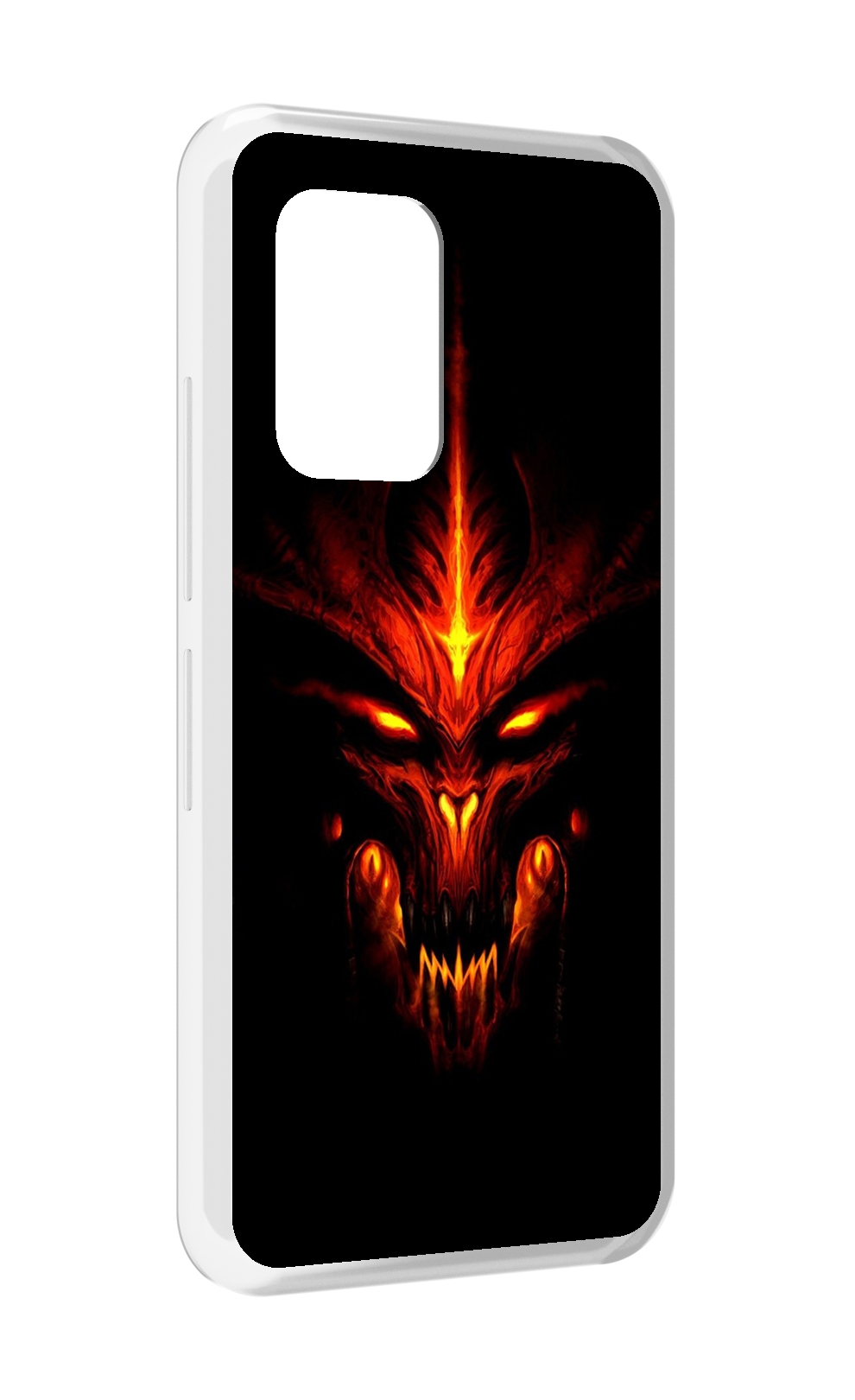 

Чехол Mypads Diablo 3 Для Umidigi Bison Gt, Прозрачный, Tocco