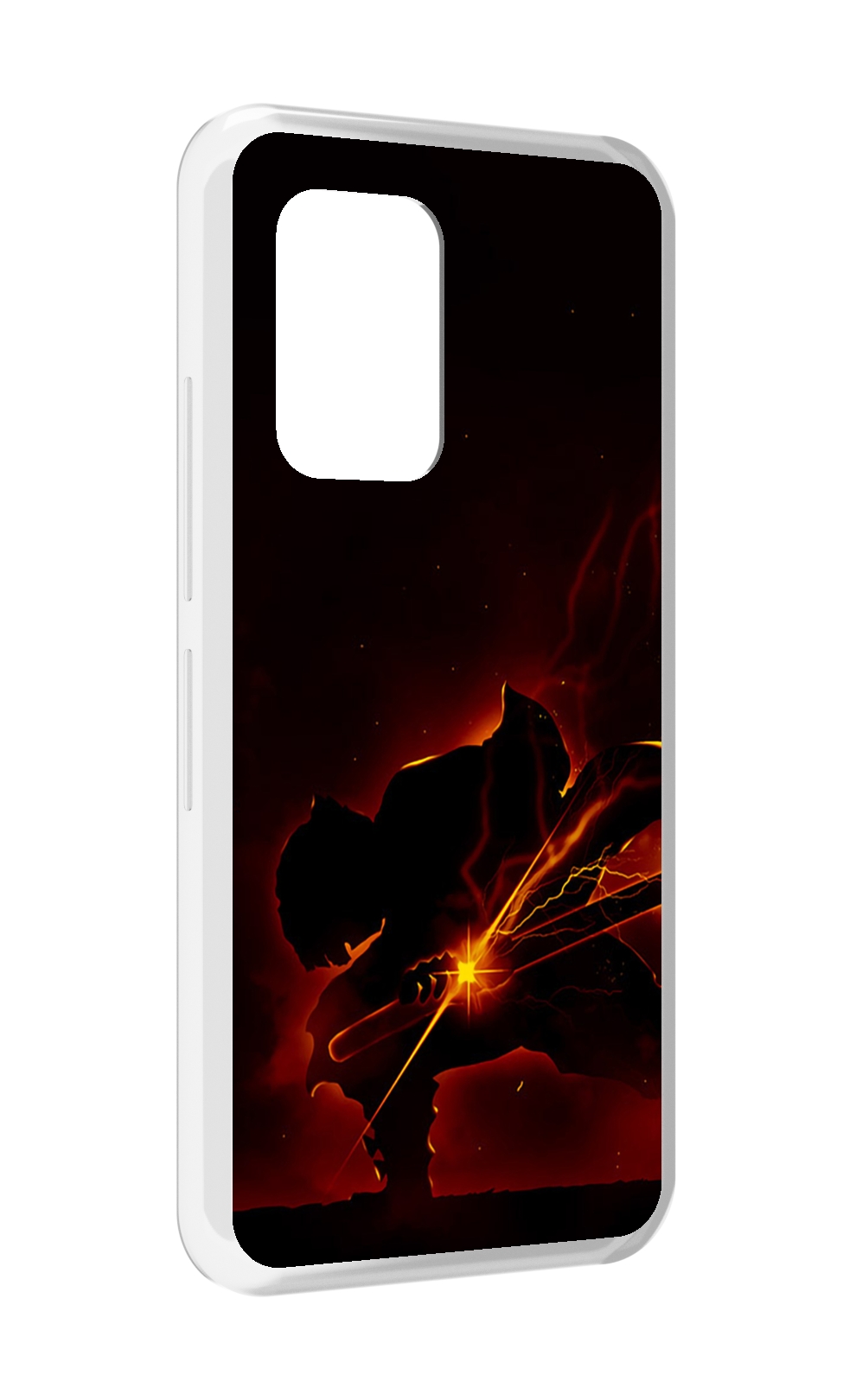 

Чехол MyPads demon-slayer-зеницу для UMIDIGI Bison GT, Прозрачный, Tocco