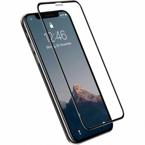 

Защитное стекло Remax GL-27 3D 0.3 мм для iPhone 11 Pro/X/XS