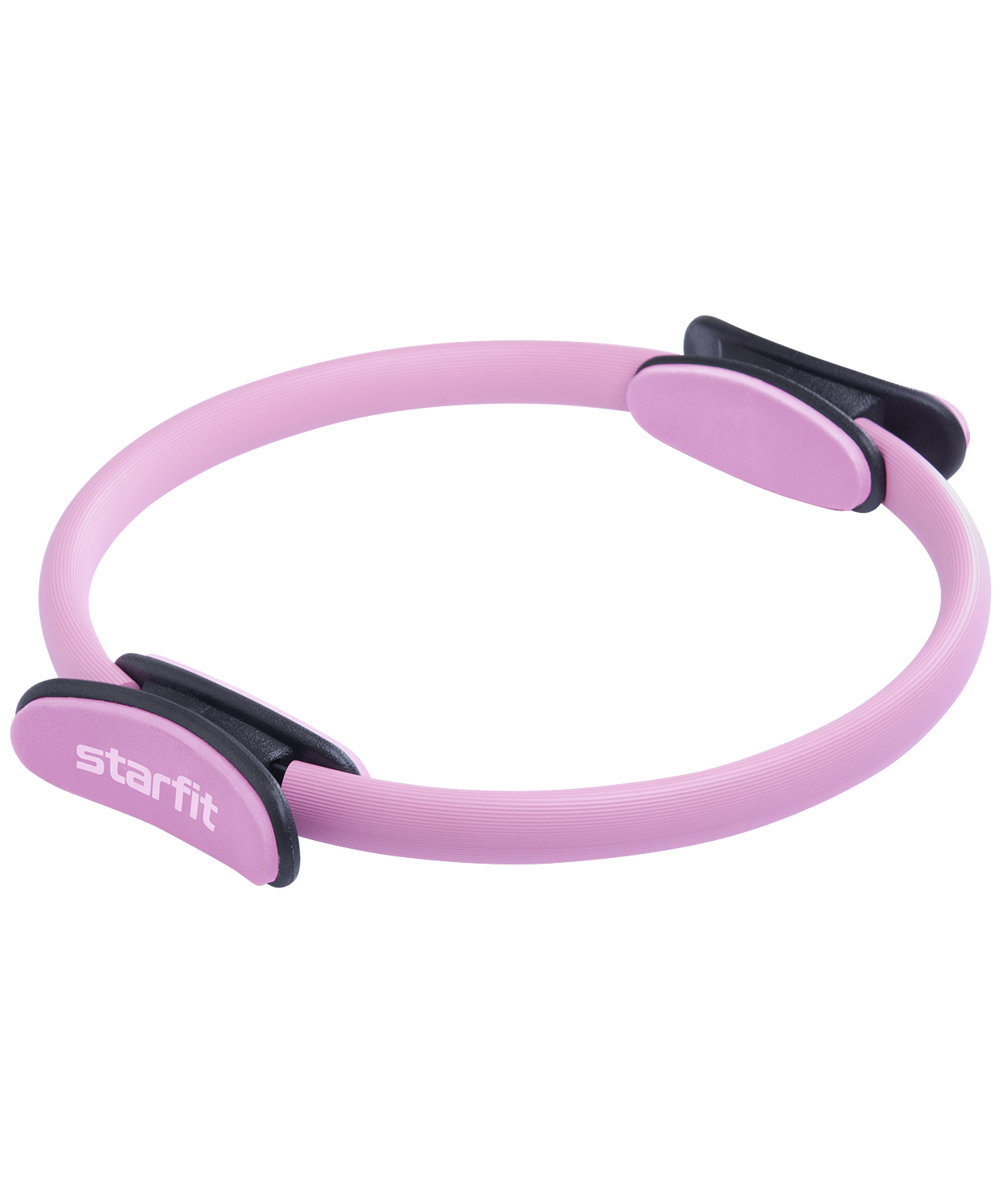 Кольцо для пилатеса STARFIT Core FA-402 39 см, розовый пастель