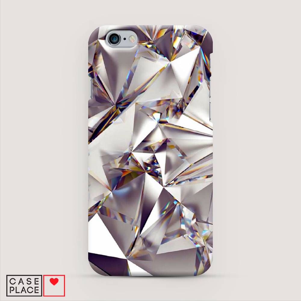 

Пластиковый чехол "Бриллианты" на Apple iPhone 6S, 0104S20-5