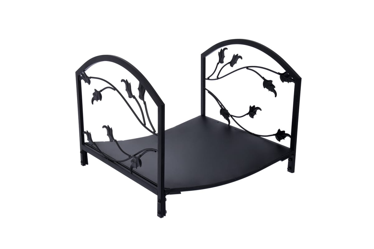 

Дровница для камина Банные Штучки BAN_62019 33x39,5x37 см, (39.3x38x7 см) 62019