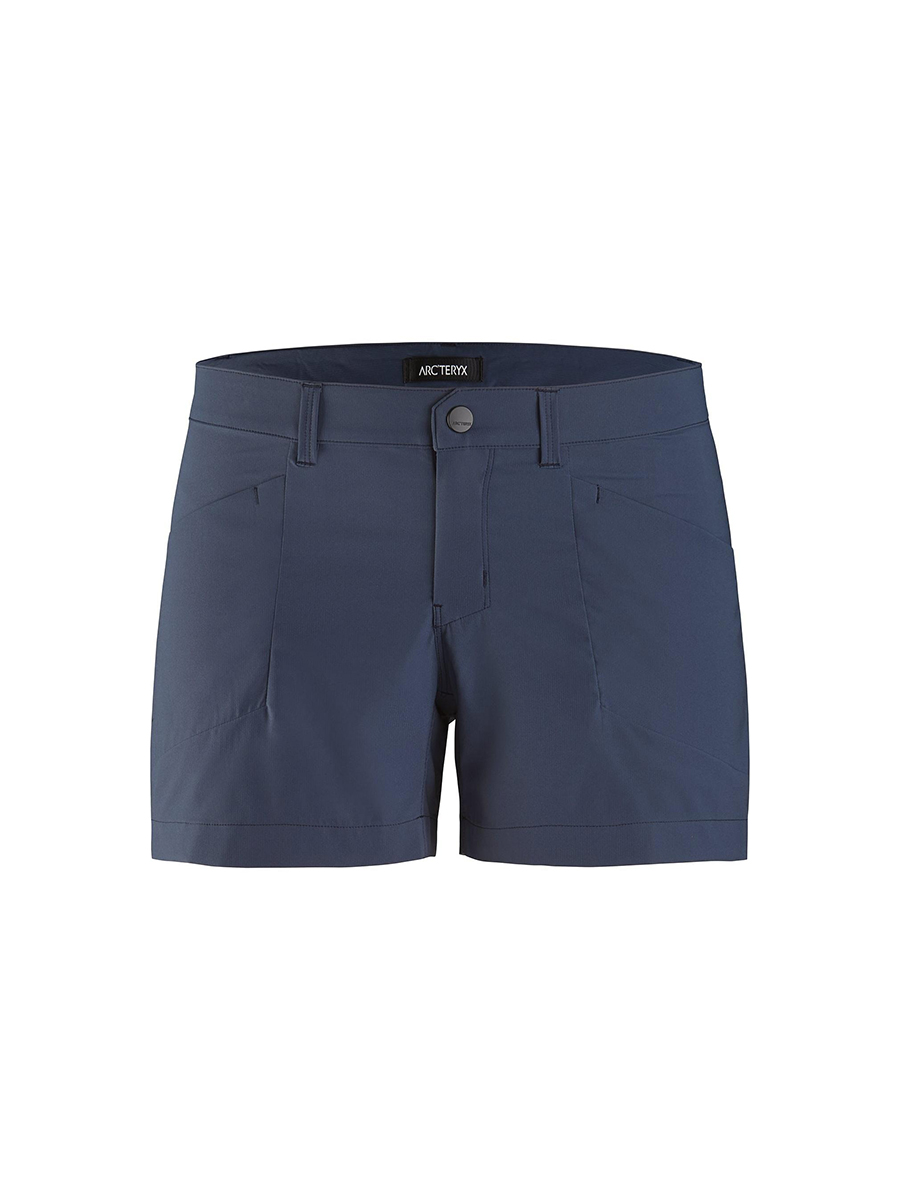 

Шорты женские Arcteryx Kyla Short 4' синие 4 US, Kyla Short 4'