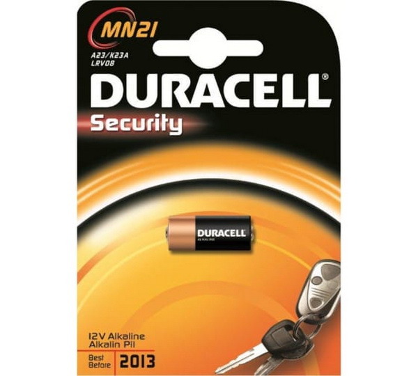 БАТАРЕЙКА Duracell MN21BL1