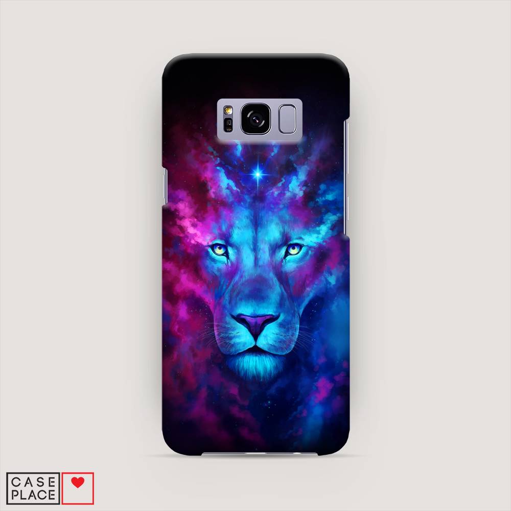 

Чехол Awog "Космический лев" для Samsung Galaxy S8, 24720-1