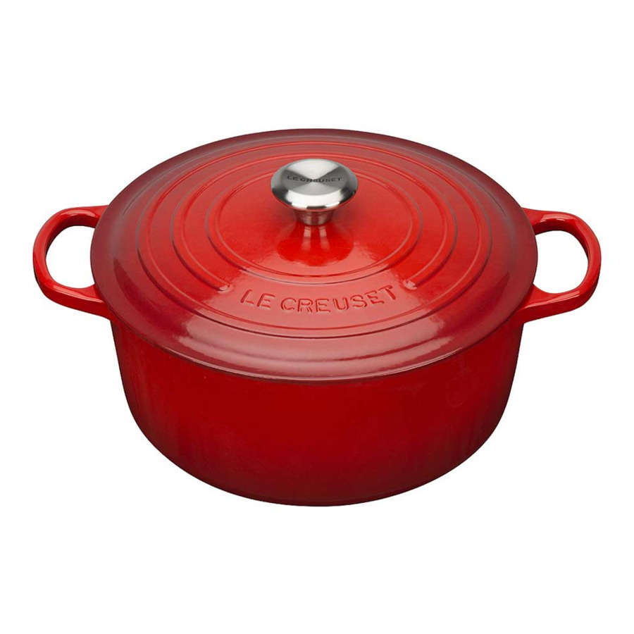 

Кастрюля Le Creuset 2,4 л красный