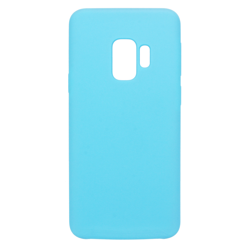

Чехол накладка Original Design BaseMarket для Samsung G960 Galaxy S9 (голубой)