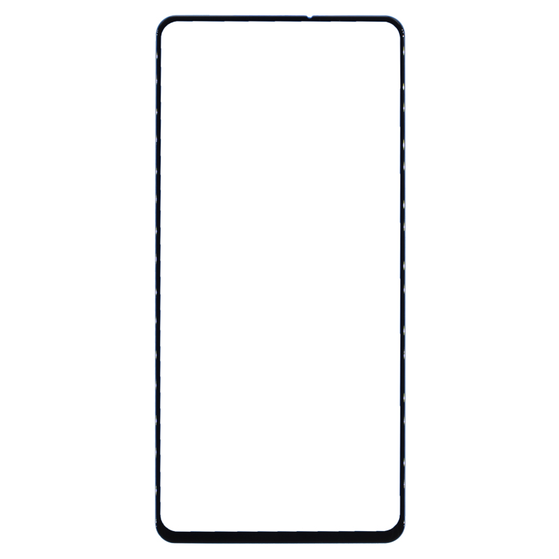 

Защитное стекло для Xiaomi Redmi K20 полное покрытие, черный (в упаковке)