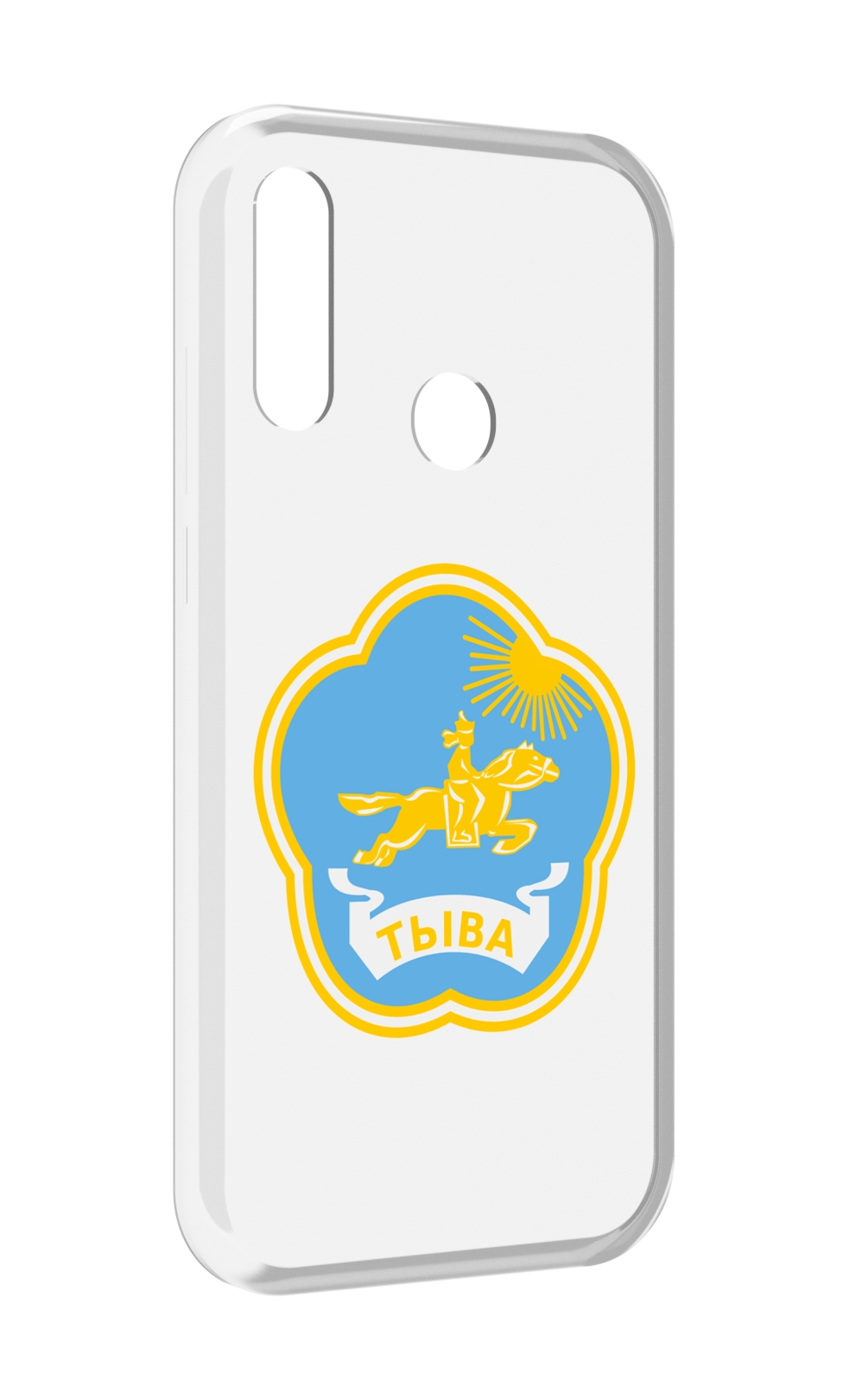 

Чехол MyPads герб-тыва-кызыл для Lenovo Z6 Pro Youth Edition / Z6 Pro Lite, Прозрачный, Tocco