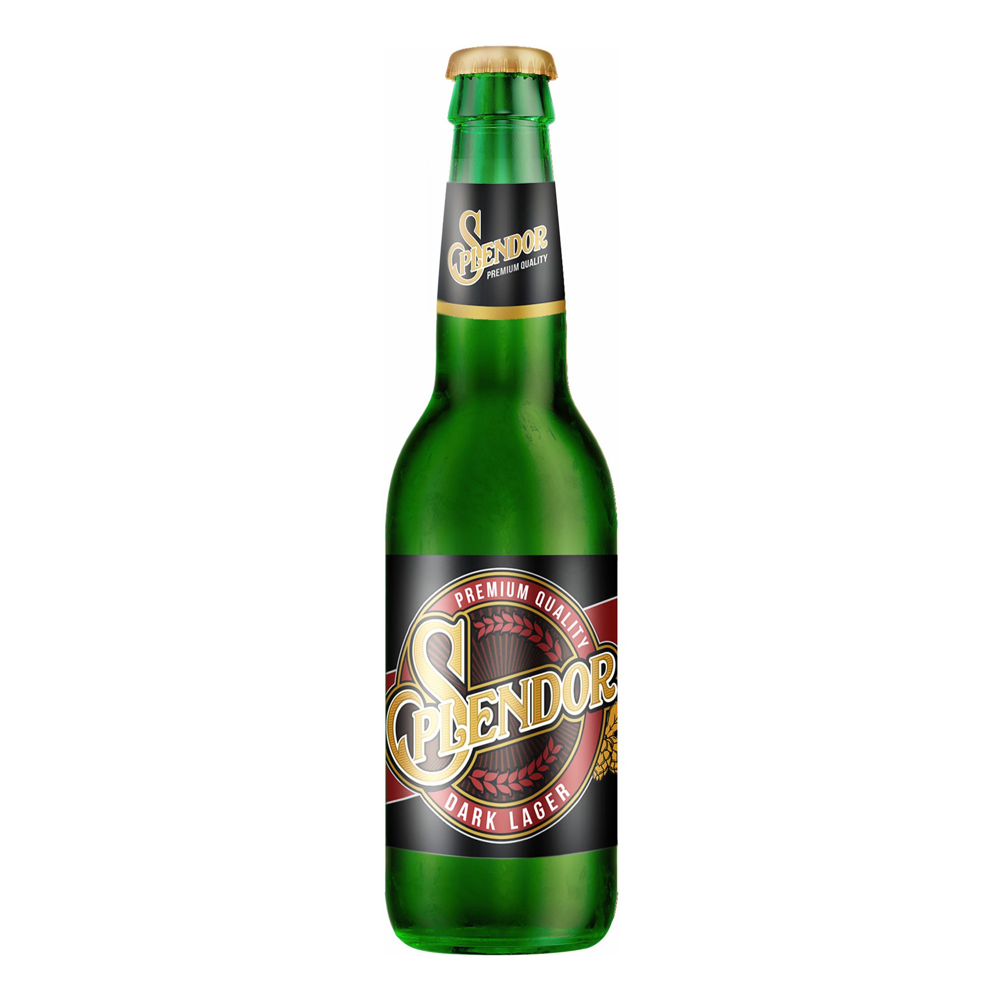 

Пиво Splendor Lager темное 5% 0,5 л