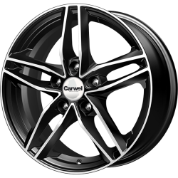 

Колесный диск Carwel Тау 131(107) 6,5x16 5x108 D54.1 ET40 цвет AB