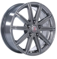 

Колесный диск Alcasta M64 6,5x16 5x114,3 D67.1 ET46 цвет Graphite