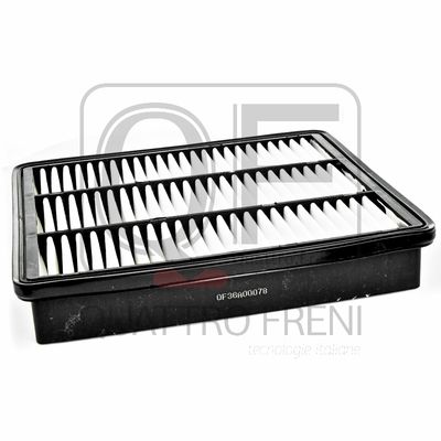 

Фильтр воздушный QUATTRO FRENI QF36A00078