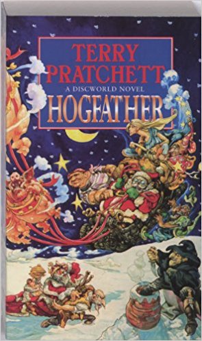 

Книга Pratchett Terry. Hogfather: A Discworld Novel