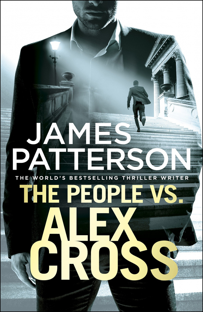 

Patterson James. The People vs. Alex Cross (TPB)
