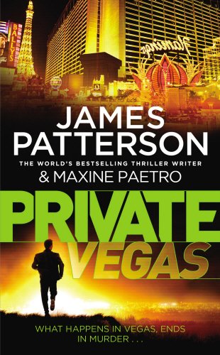 

Книга Patterson James. Private Vegas (Private 9)