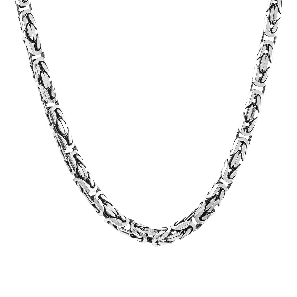 

Цепочка из серебра 50 Golden Eagle ЦГ-20, ЦГ-20