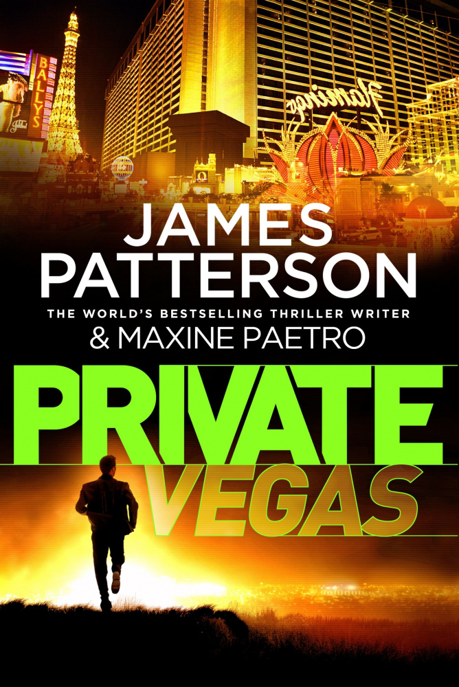 

Книга Patterson James. Private Vegas