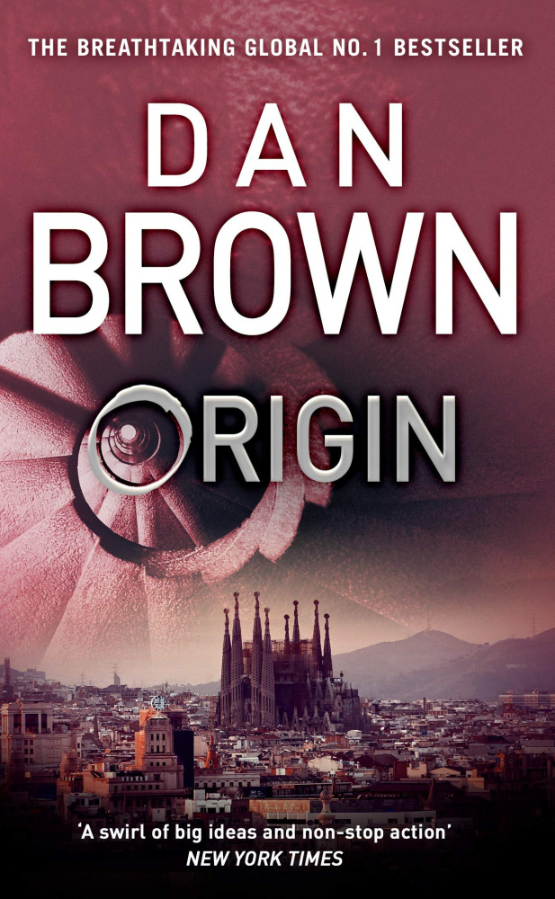 

Origin: (Robert Langdon Book 5)
