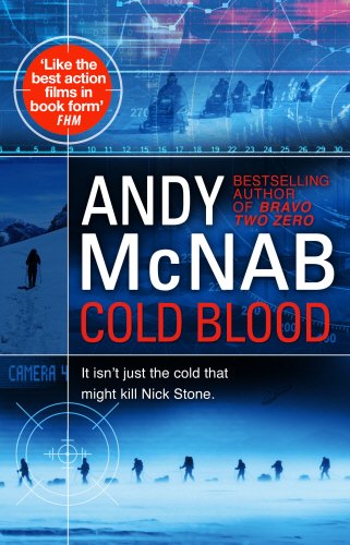 

Книга McNab Andy. Cold Blood