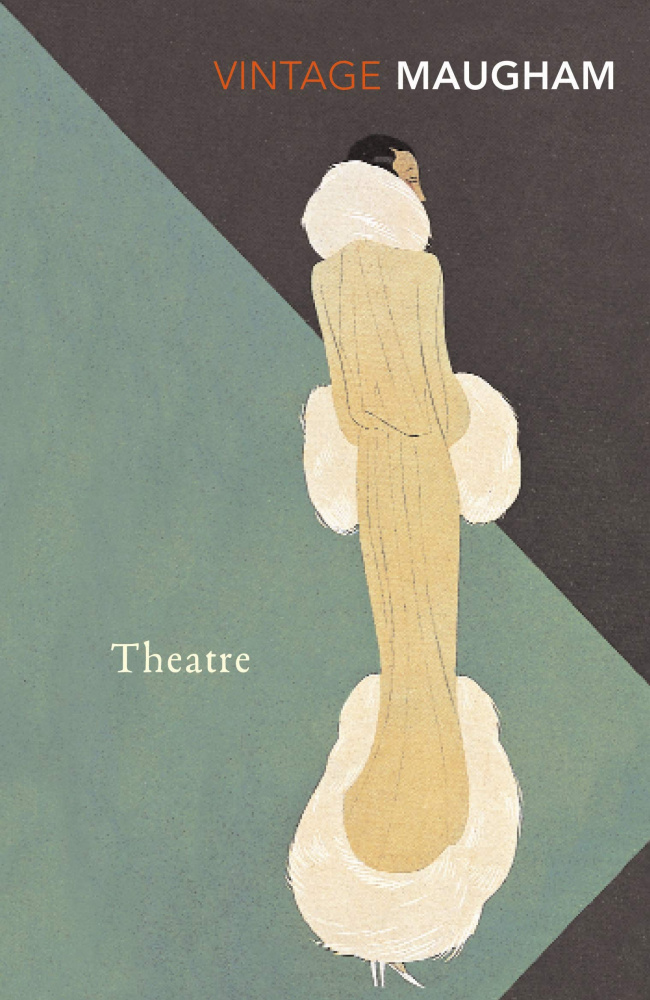 

Maugham Somerset. Theatre
