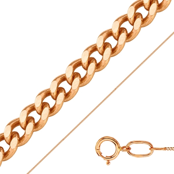 

Цепочка из серебра 45 Golden Eagle ПГ-70, ПГ-70