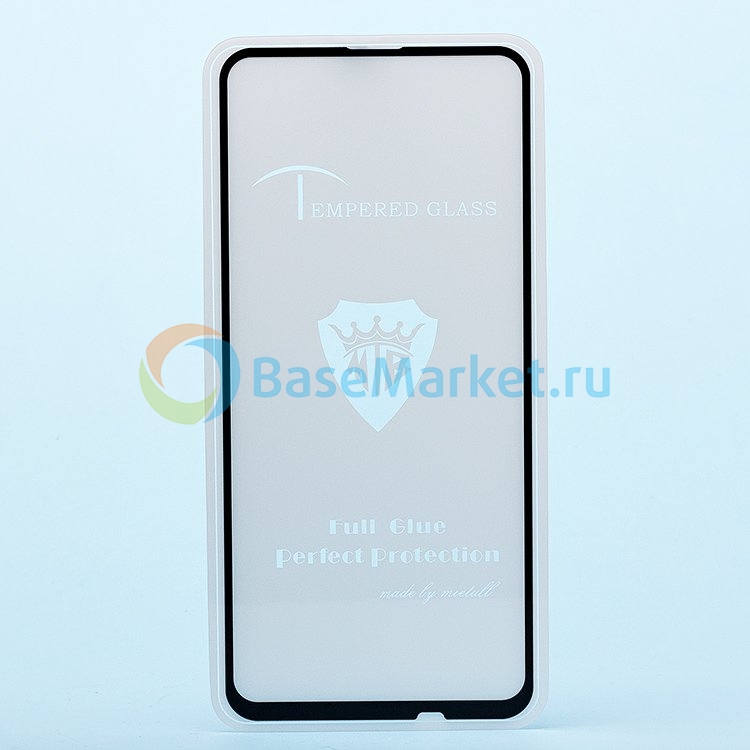 

Защитное стекло для Huawei P Smart Z с рамкой, черный (в упаковке)