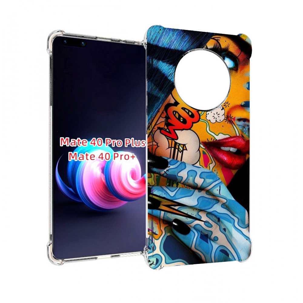 

Чехол на Xiaomi Redmi Note 11 Pro/11 Pro 5G/11E Pro "Сакура возле озера", Прозрачный, Tocco