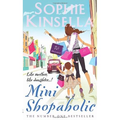 

Книга Kinsella Sophie. Mini Shopaholic