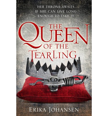 

Книга Johansen Erika. The Queen of the Tearling.