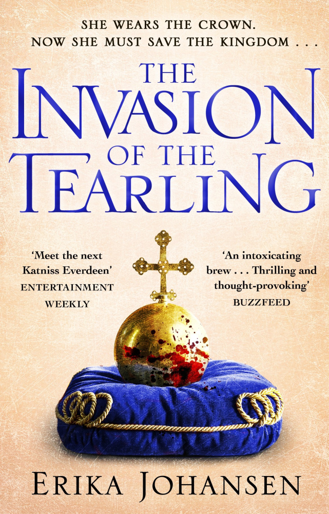 

Книга Johansen Erika. The Invasion of the Tearling