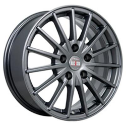 

Колесный диск Alcasta M60 6,5x16 5x114,3 D67.1 ET38 цвет Graphite