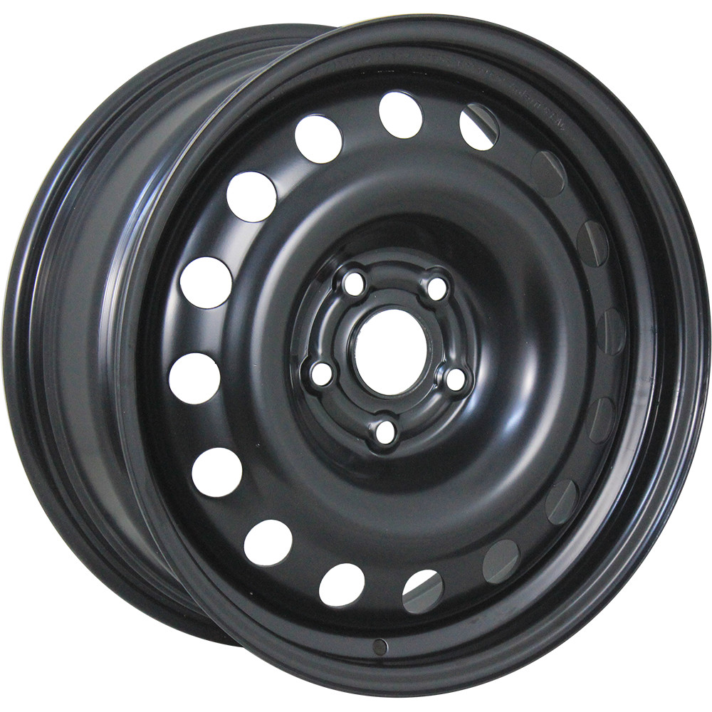 

Колесный диск TREBL X40947 (коробка) 7x17/5x114.3 ET35 D60.1 Black