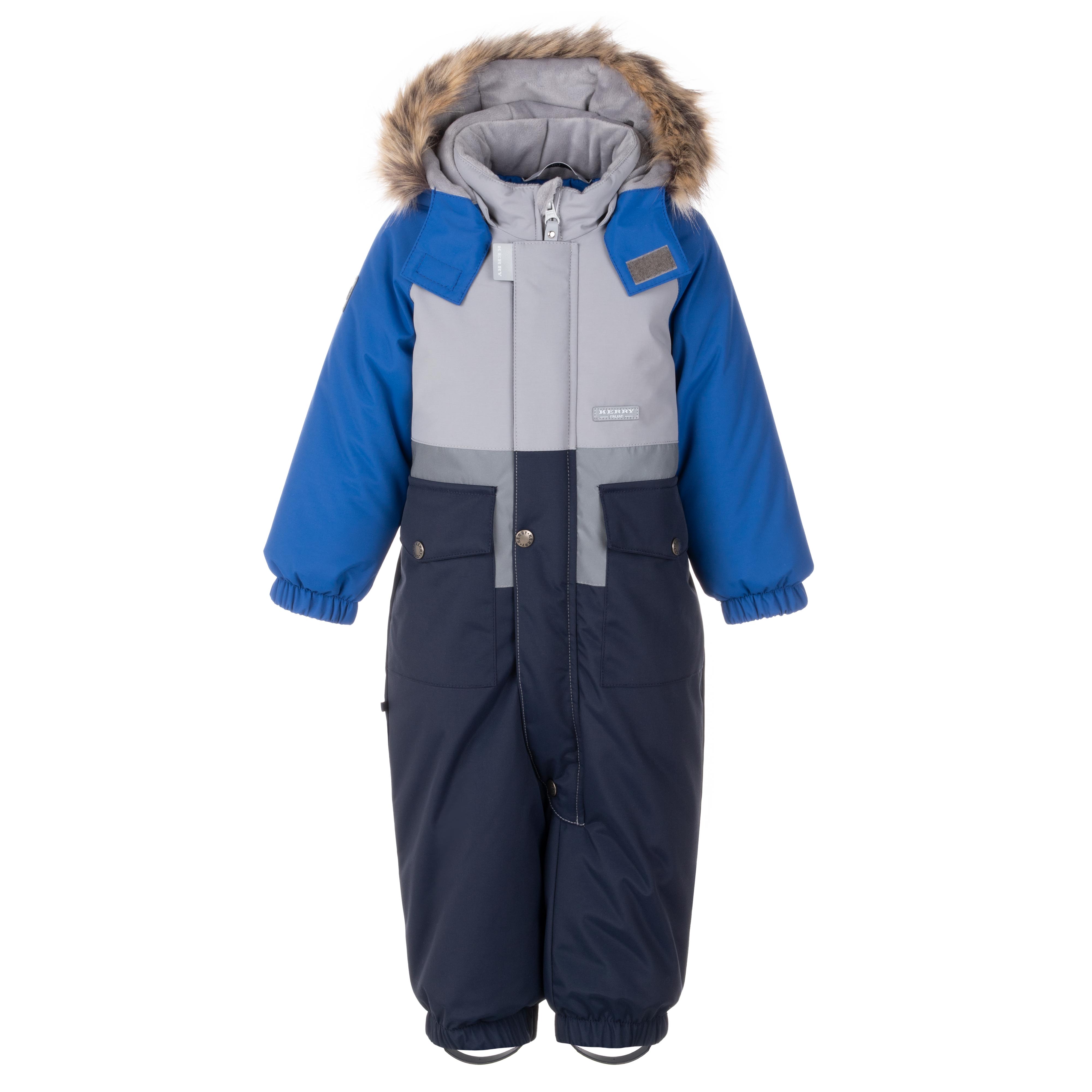 

Комбинезон детский Kerry K24410 M 676, 92, Синий, K24410 M