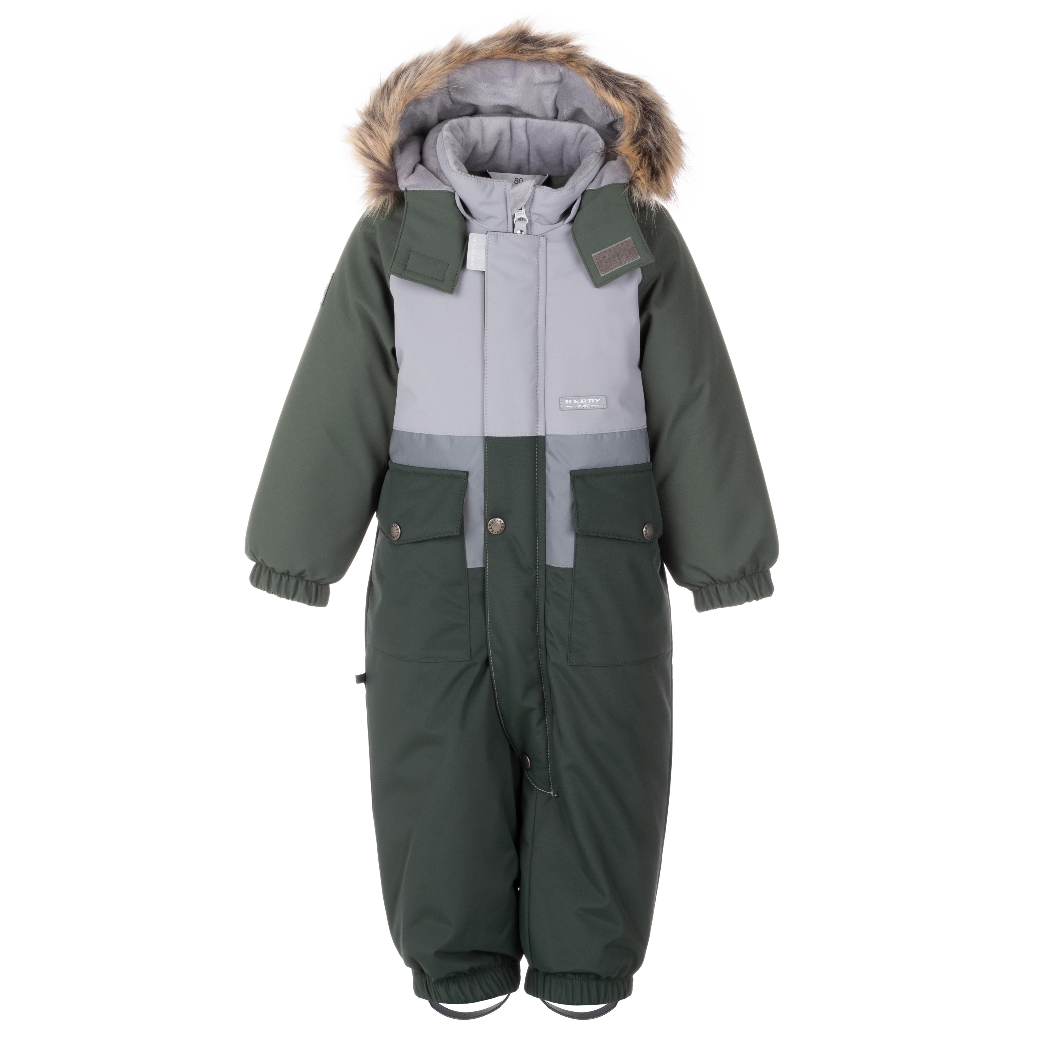 

Комбинезон детский Kerry K24410 M 334, 92, Зеленый, K24410 M