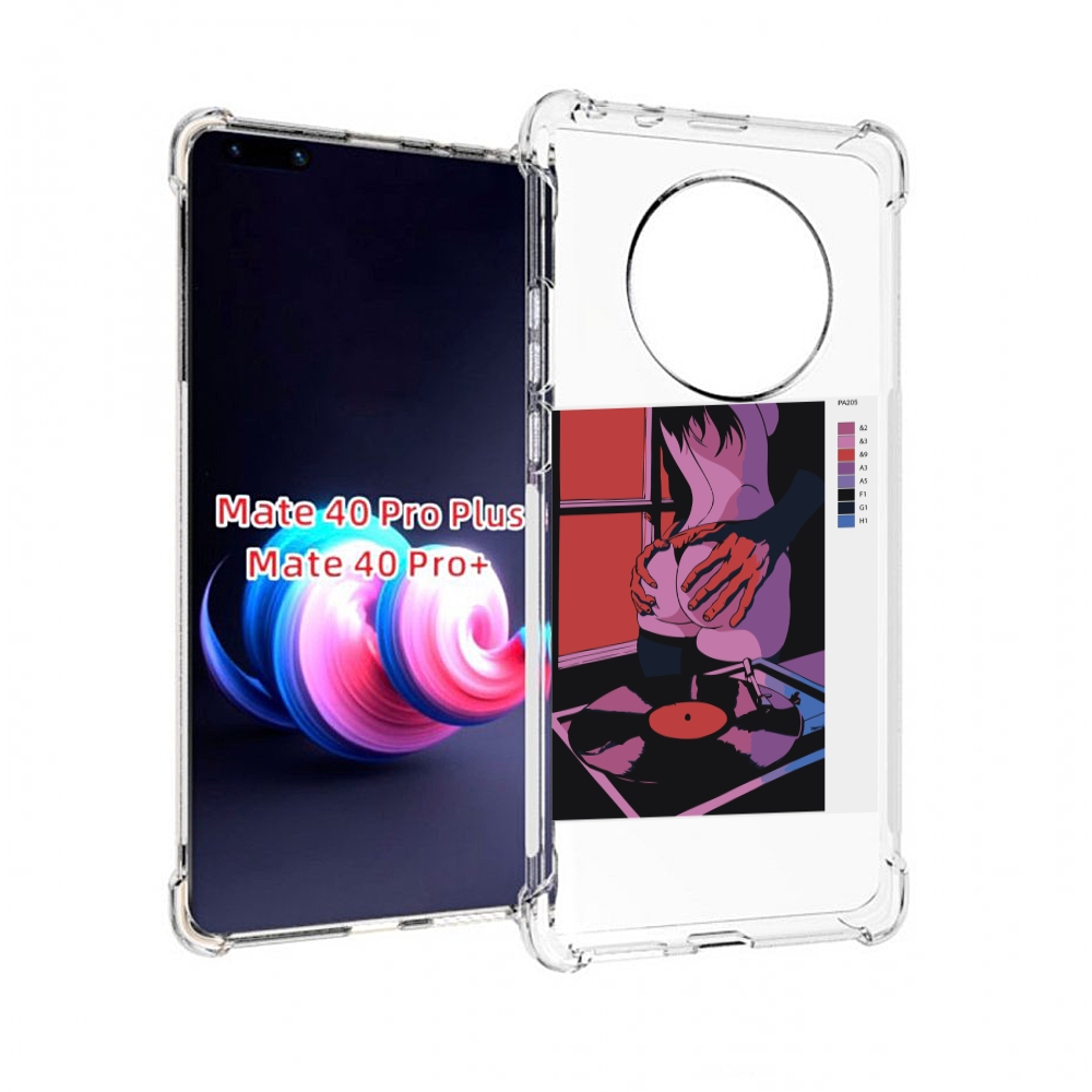 

Чехол MyPads lambo 4 для UleFone Power Armor 14/14 Pro, Прозрачный, Tocco