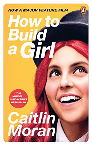 

Книга How to Build a Girl