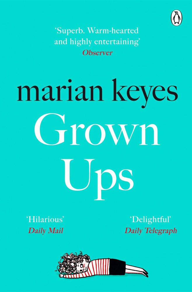

Книга Grown Ups The Sunday Times No 1 Bestseller 2020