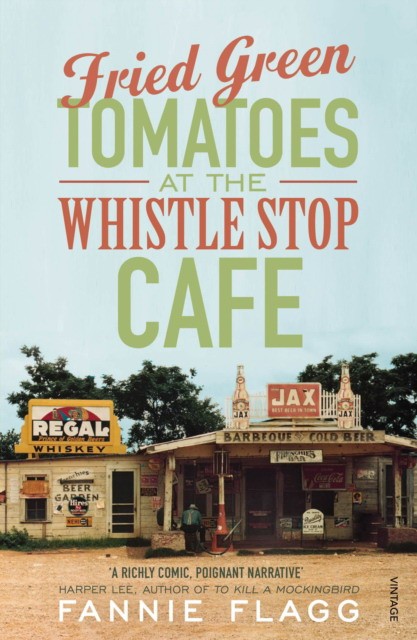 фото Книга flagg fannie. fried green tomatoes at the whistle stop cafe random house